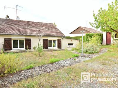 For sale Mehun-sur-yevre 5 rooms 96 m2 Cher (18500) photo 1