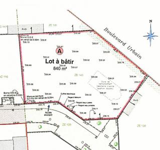 For sale Corbas 840 m2 Rhone (69960) photo 1