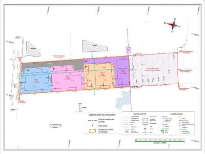 For sale Longechenal 776 m2 Isere (38690) photo 1