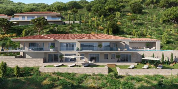 Annonce Vente 6 pices Maison Saint-tropez 83