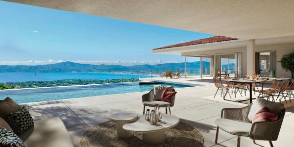 For sale Saint-tropez 6 rooms 397 m2 Var (83990) photo 0