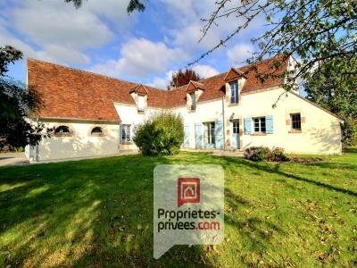 For sale Paucourt 6 rooms 202 m2 Loiret (45200) photo 0