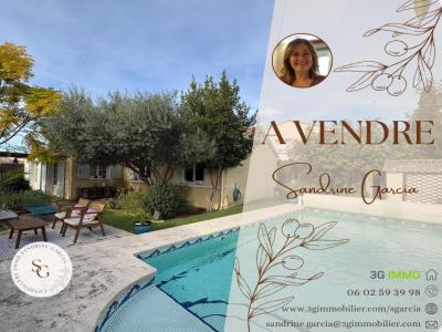 For sale Adissan 4 rooms 109 m2 Herault (34230) photo 0