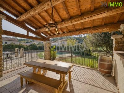 For sale Mornas 6 rooms 153 m2 Vaucluse (84550) photo 2