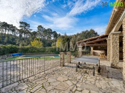 For sale Mornas 6 rooms 153 m2 Vaucluse (84550) photo 3