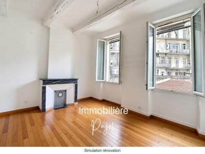 For sale Marseille-6eme-arrondissement 2 rooms 40 m2 Bouches du Rhone (13006) photo 0