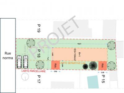 Acheter Terrain Marseille-12eme-arrondissement 295000 euros