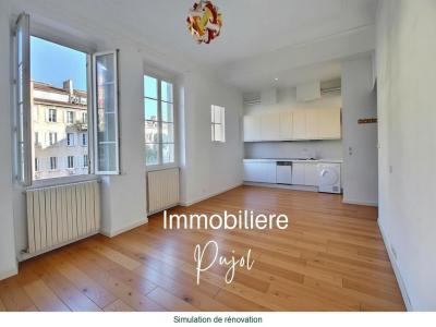 For sale Marseille-6eme-arrondissement 4 rooms 80 m2 Bouches du Rhone (13006) photo 0