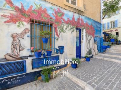 For sale Marseille-2eme-arrondissement 3 rooms 65 m2 Bouches du Rhone (13002) photo 0