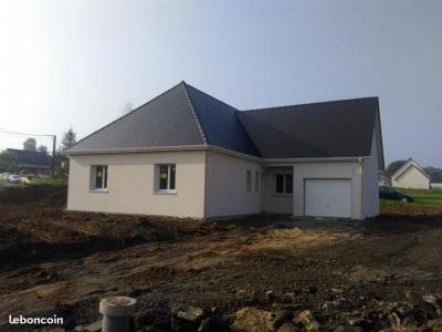 Annonce Vente 6 pices Maison Beuzeville 27