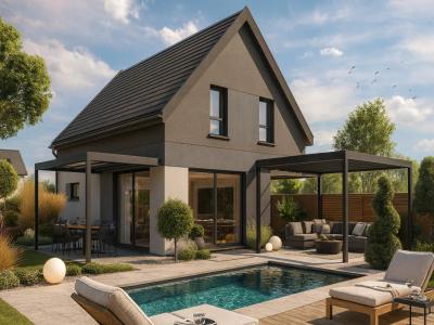 For sale Geispolsheim 92 m2 Bas rhin (67400) photo 1