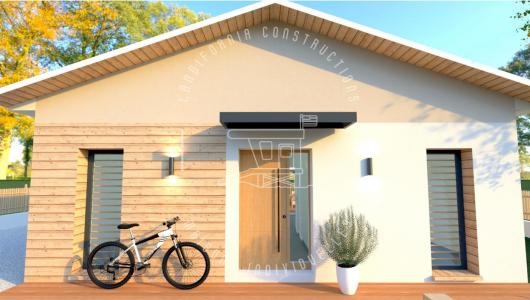 Annonce Vente 3 pices Maison Tosse 40