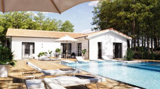 For sale Josse 5 rooms 110 m2 Landes (40230) photo 0