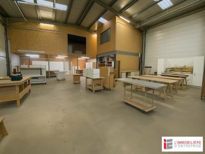 Louer Commerce Rennes Ille et vilaine