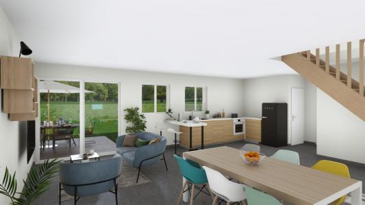 For sale Soulaire-et-bourg 5 rooms 116 m2 Maine et loire (49460) photo 0