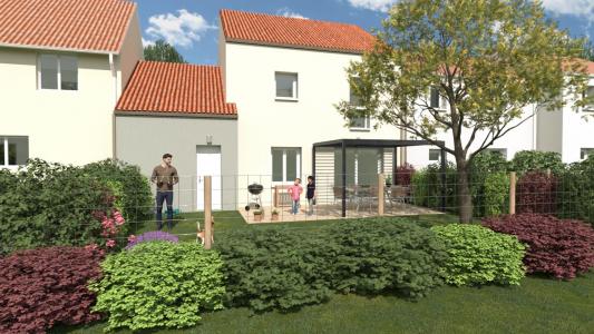 For sale Chapelle-rousselin 4 rooms 85 m2 Maine et loire (49120) photo 1