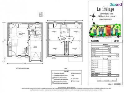 Annonce Vente Prestige Juigne-sur-loire 49