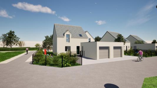 For sale Doue-la-fontaine 5 rooms 98 m2 Maine et loire (49700) photo 0