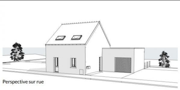 For sale Martigne-briand 4 rooms 85 m2 Maine et loire (49540) photo 0