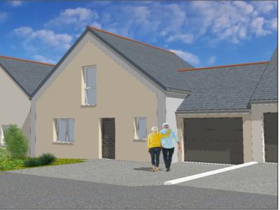 For sale Roche-blanche 4 rooms 83 m2 Loire atlantique (44522) photo 0