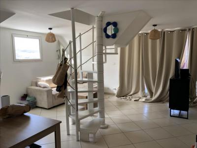 Acheter Appartement 56 m2 Saint-gilles-les-bains