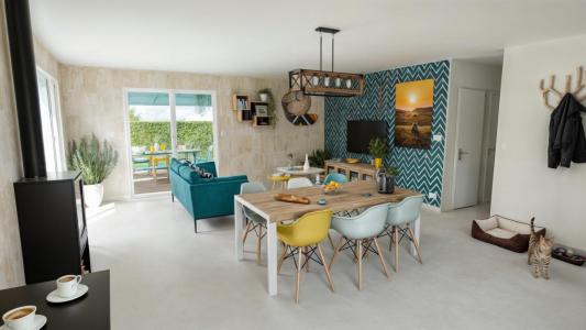 For sale Guipel 85 m2 Ille et vilaine (35440) photo 1