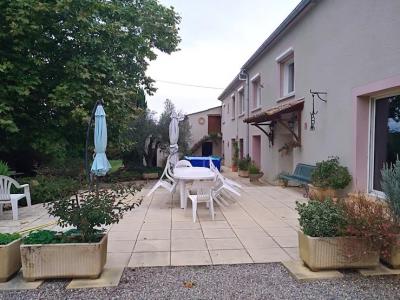 For sale Orsans 10 rooms 343 m2 Aude (11270) photo 0