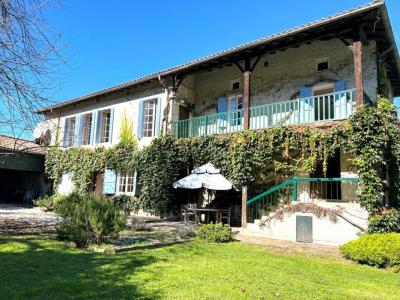 For sale Montespan 9 rooms 290 m2 Haute garonne (31260) photo 0