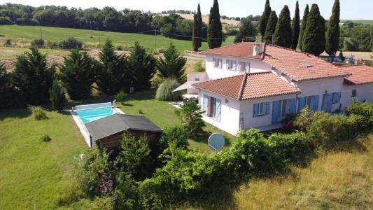 For sale Frontignan-saves 5 rooms 211 m2 Haute garonne (31230) photo 0