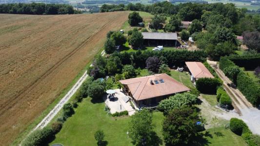 Annonce Vente 5 pices Maison Castelnau-magnoac 65