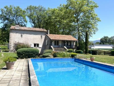 For sale Lescure 7 rooms 213 m2 Ariege (09420) photo 2