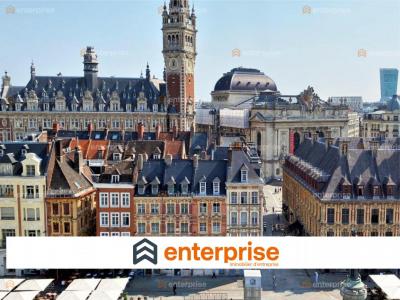 For rent Lille 1600 m2 Nord (59800) photo 0