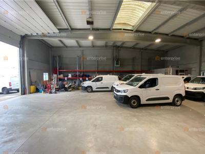 For rent Seclin 400 m2 Nord (59113) photo 3