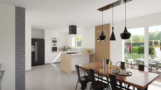 Acheter Maison 90 m2 Mouen