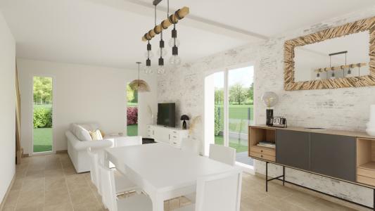 Acheter Maison 105 m2 Saint-sylvain