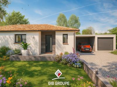 For sale Ayguesvives 90 m2 Haute garonne (31450) photo 0