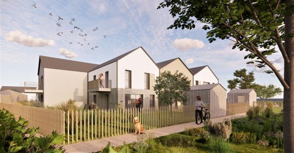 Acheter Programme neuf 61 m2 Baule-escoublac