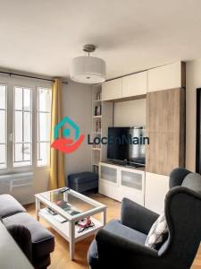 For rent Paris-18eme-arrondissement 1 room 22 m2 Paris (75018) photo 0