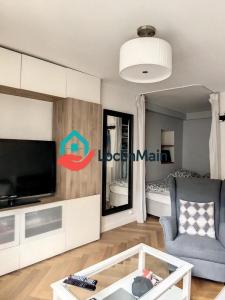 For rent Paris-18eme-arrondissement 1 room 22 m2 Paris (75018) photo 1