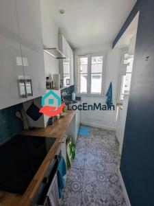 For rent Paris-20eme-arrondissement 2 rooms 30 m2 Paris (75020) photo 1