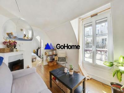 Annonce Location 2 pices Appartement Paris-10eme-arrondissement 75