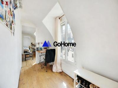 Louer Appartement Paris-10eme-arrondissement Paris