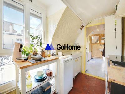 Louer Appartement Paris-10eme-arrondissement 950 euros