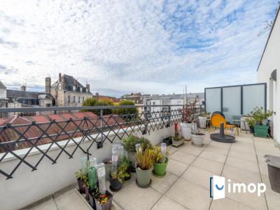 For sale Saint-ouen-l'aumone 2 rooms 44 m2 Val d'Oise (95310) photo 2