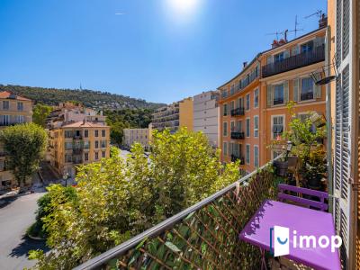 For sale Nice 3 rooms 73 m2 Alpes Maritimes (06300) photo 0