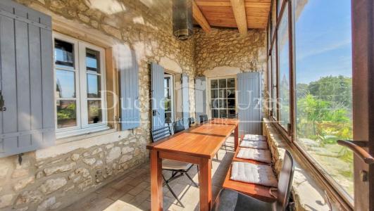 Acheter Maison Goudargues 645000 euros