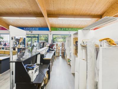 Acheter Local commercial Porto-vecchio Corse