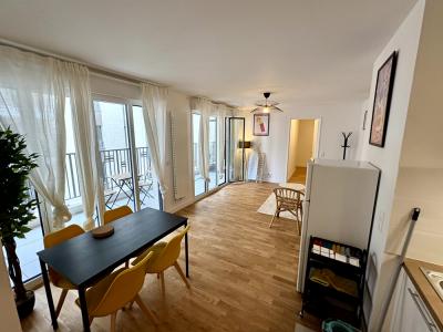 Louer Appartement 19 m2 Clichy