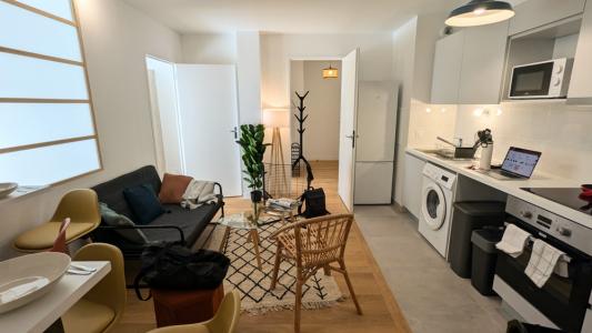 Louer Appartement Clichy Hauts de Seine