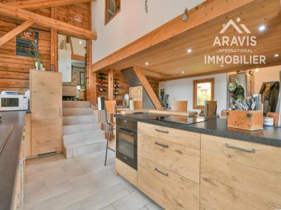 For sale Ayse GLIERES-VAL-DE-BORNE 5 rooms 134 m2 Haute savoie (74130) photo 0